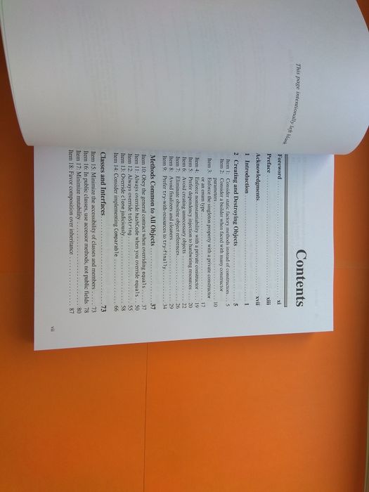 Effective Java third 3rd Edition, NEW, Joshua Bloch