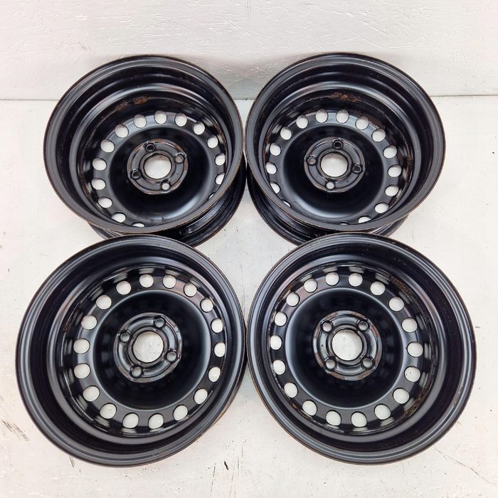 Felgi Stalowe KRONPRINZ 5J 14" 4X100 ET35 VO514021