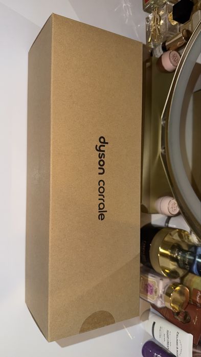Новый кейс для выпрямителя Dyson