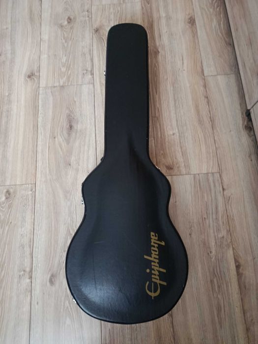 Gitara elektryczna Epiphone Jared James Nichols Gold Glory
