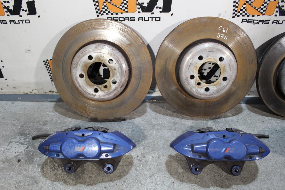 Sistema de Travagem BMW 3 (F30, F80)