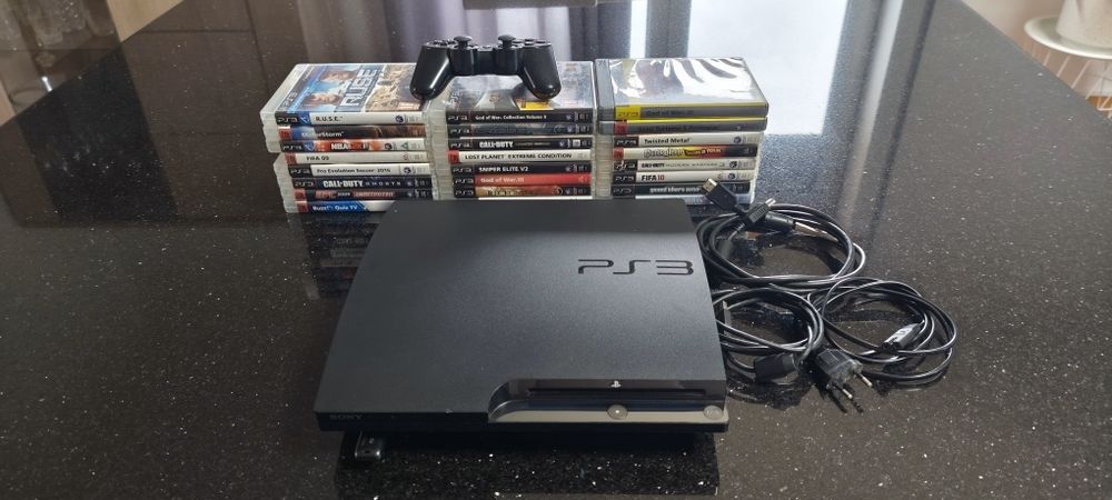 Ps3 Desbloqueada com hen