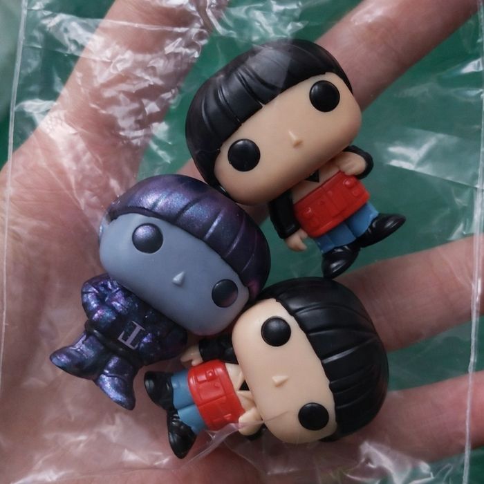 Продаю фігурки Kinder joy stranger things,Осд,Дивні дива,Osd,Вілл,Уілл