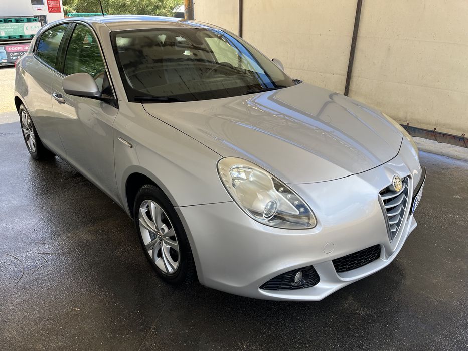 Alfa Romeo Giulietta 1.6jtdm