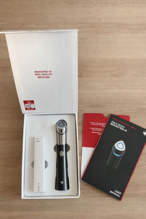 Medicube AGE-R Booster-H