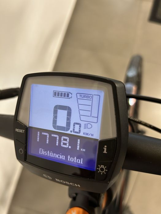 Bicicleta eletrica Scott E-Sub (Hybrid)
