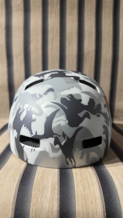Powystawowy Kask Rowerowy Bell Lil Ripper  r. T (48-55cm)