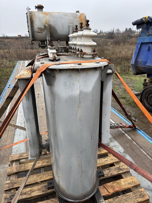 Трансформатор ТМ-100/10/0,4 кВ.