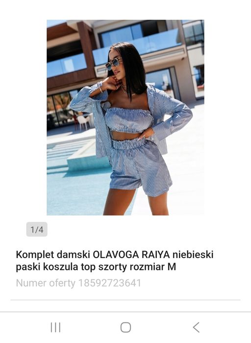 Nowa opaska Olavoga