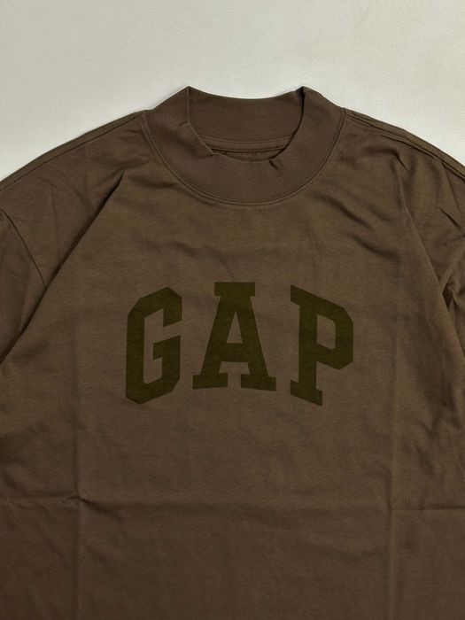 Yeezy GAP BALENCIAGA long sleeve YZY лонг лонгслив лонгслів футболка Л