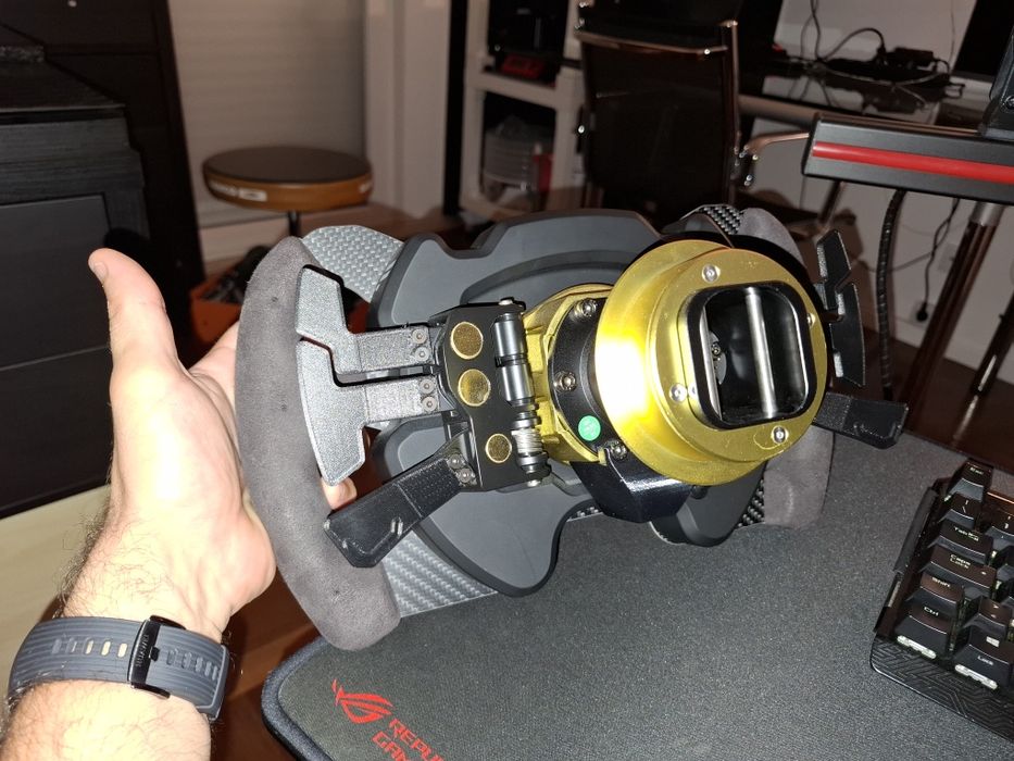 Fanatec DD2 / Formula V2 / GT3