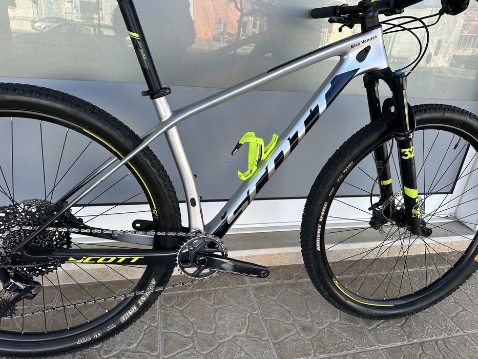 Bicicleta de BTT Scott Scale 920