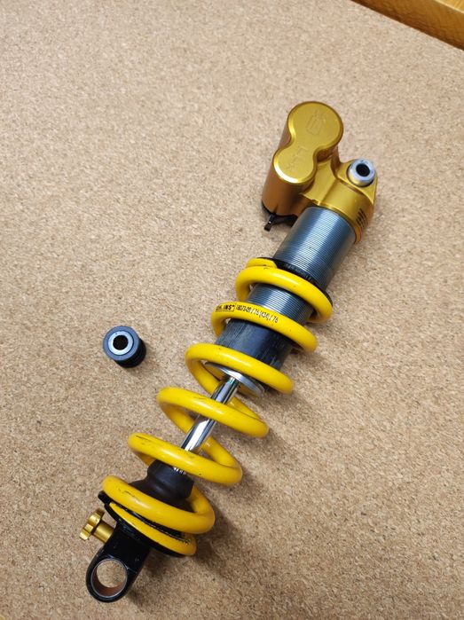 Damper Öhlins TTX22 + sprężyna 240 dh fr