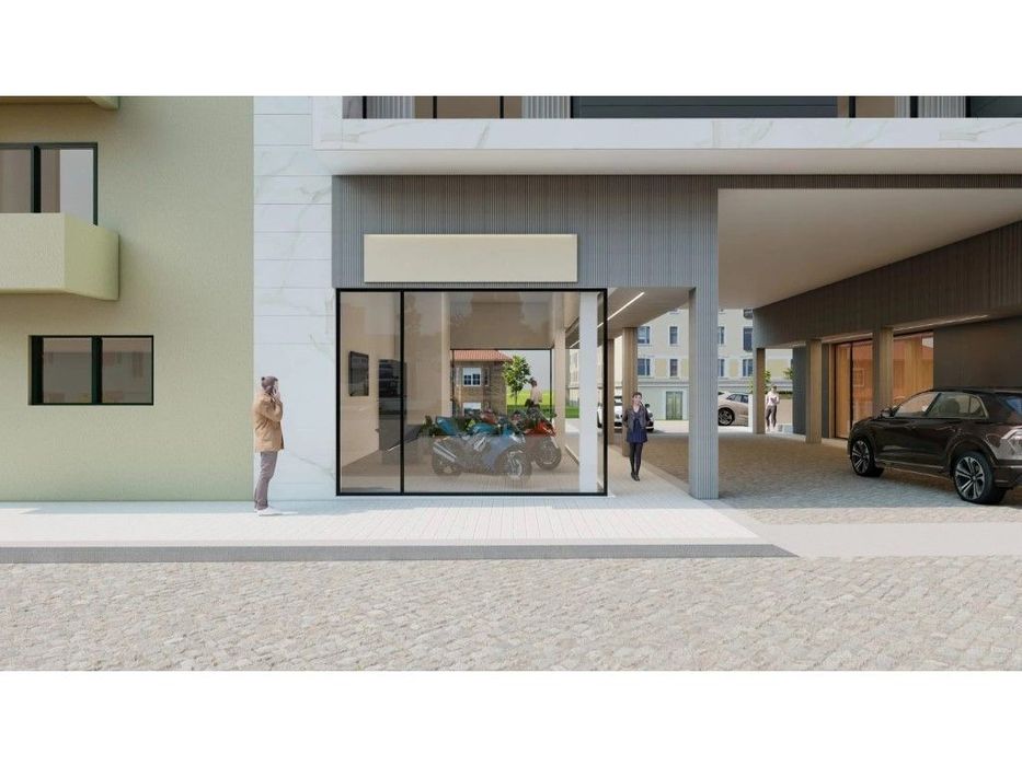 Estabelecimento Comercial localizado na cidade de Espinho