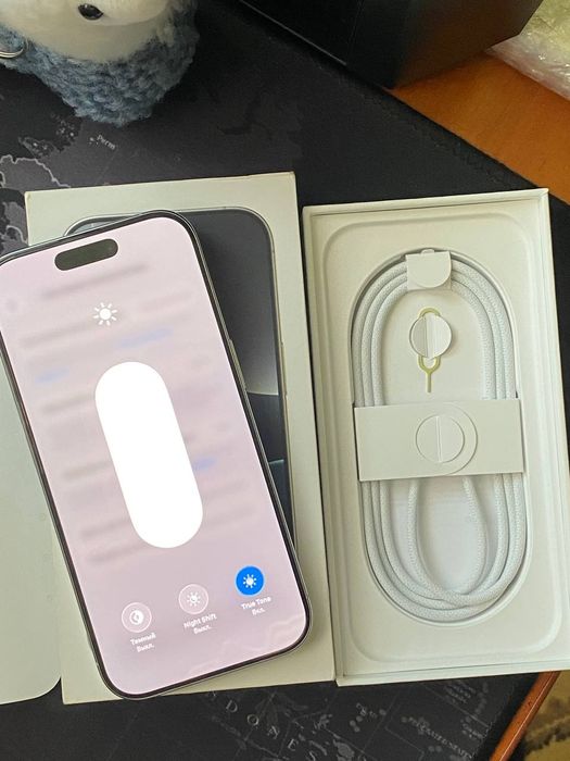 iPhone 16pro/97%/новий телефон/гарантія