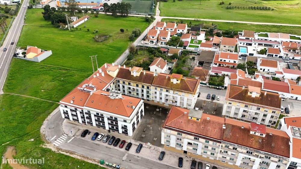 Apartamento T4 com 194m2 e amplas varandas Pinhal Novo
