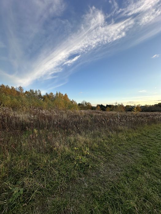 DZIAŁKA BUDOWLANA 821 m z mediami Aktualne Warunki Zabudowy - Widok 3