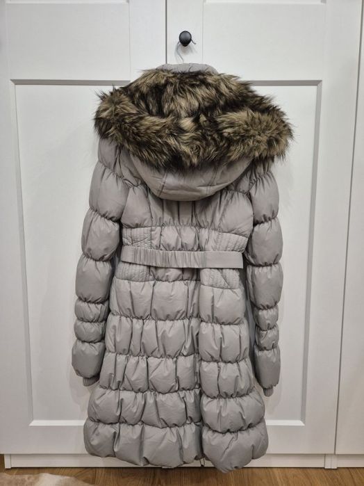 Kurtka puchowa damska rozmiar M