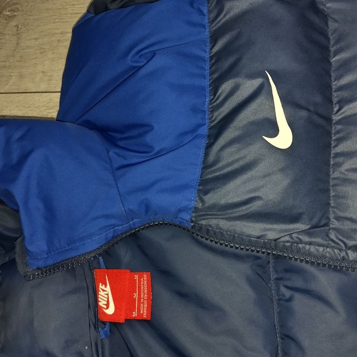 Kurtka nike męska zimowa
