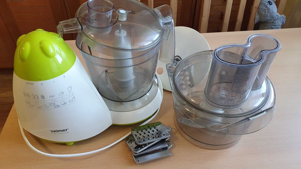 Robot kuchenny Zelmer