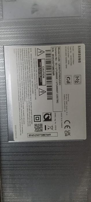 Продам телевізор 55