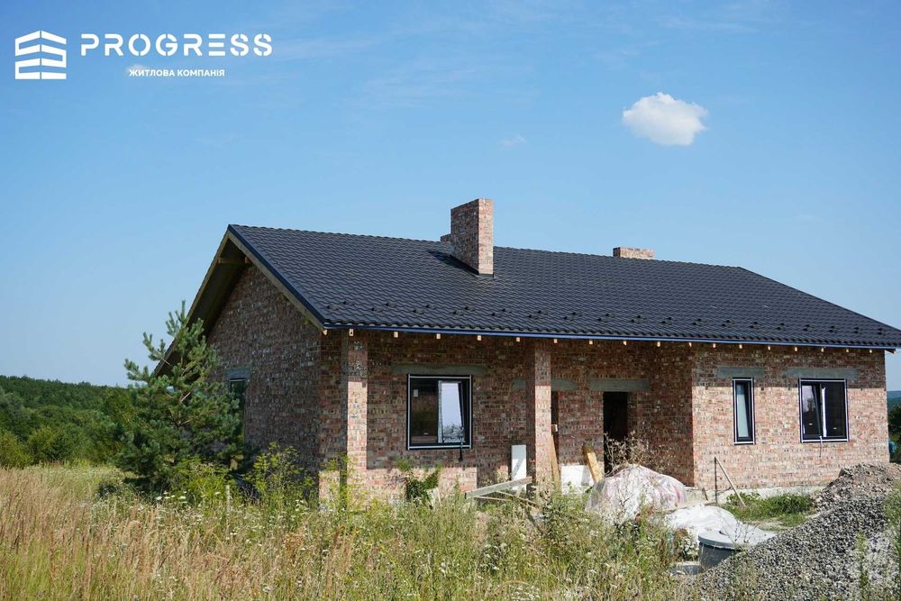 Продаж сучасного одноповерхового будинку в с. Колодіївка