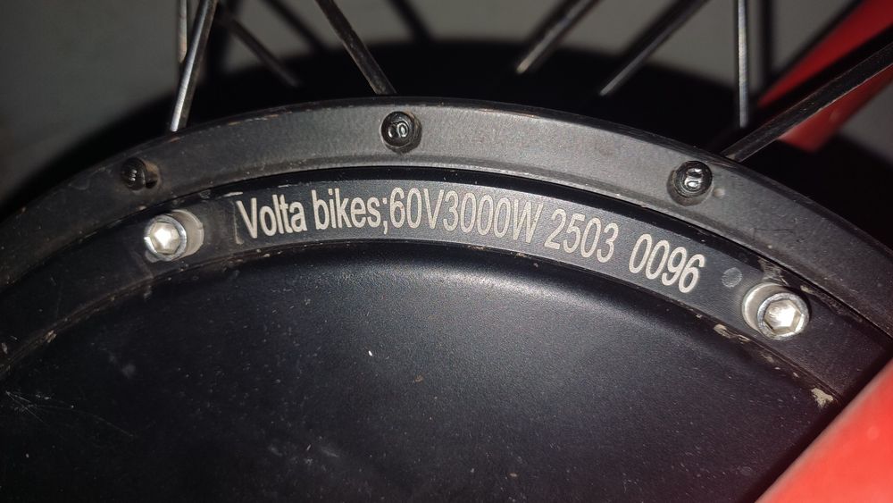 Продаю электровелосипед 3.000 Вт