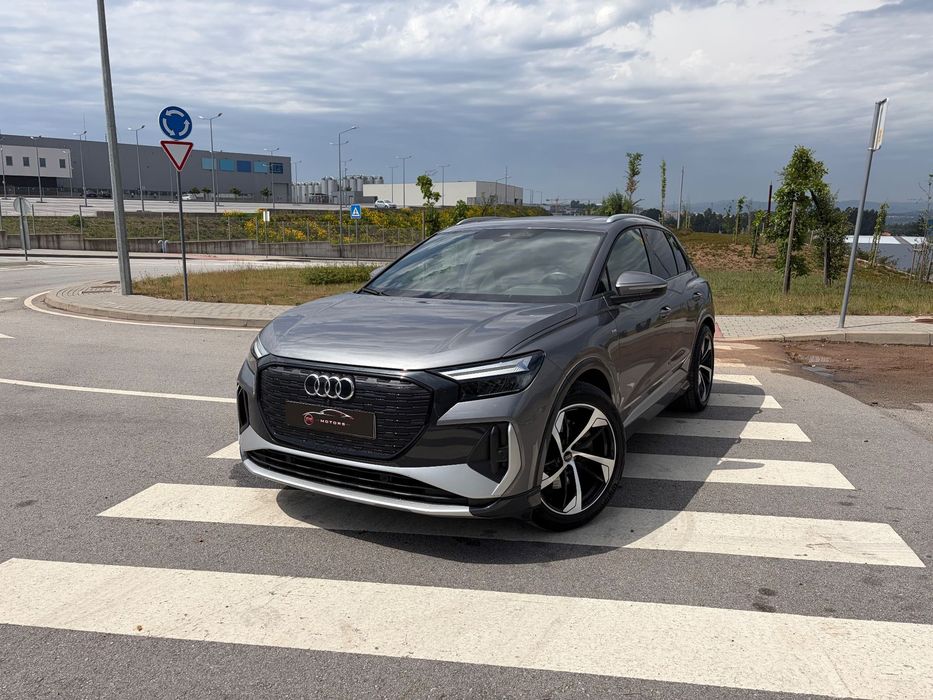 Audi Q4 e-tron 40