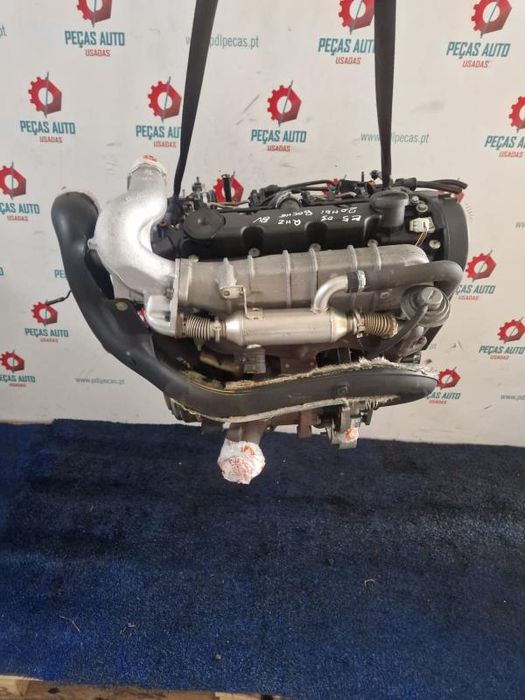 Motor completo CITROËN C5 I (DC_)