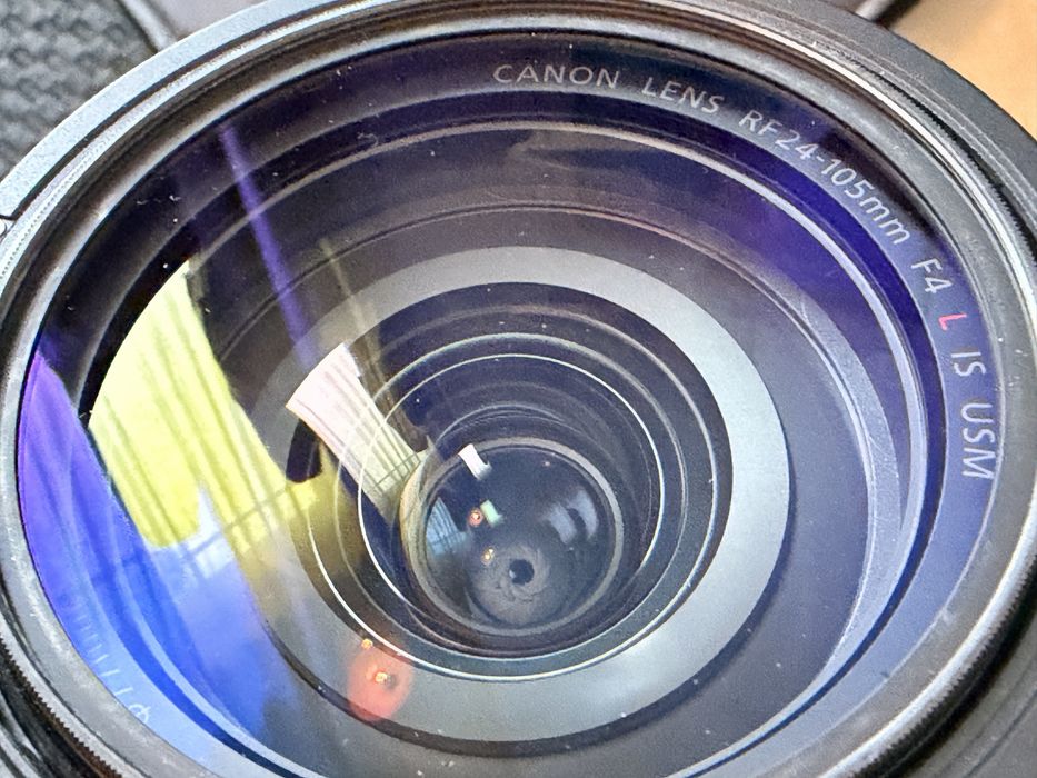 Canon Rf 24-105 f4L