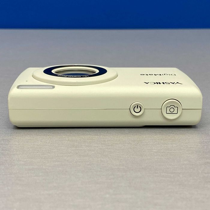 Yashica DigiMate 100 (64MP) - White - NOVA - 3 ANOS DE GARANTIA