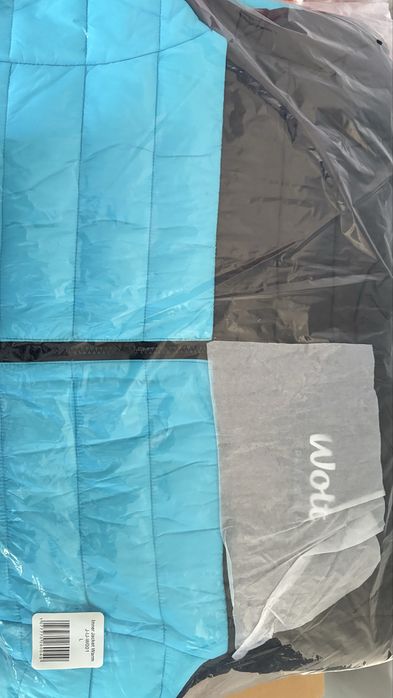 Kurtka kurierska Wolt – nowa z metkami