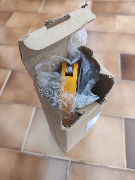 Suporte De Fixação Para Garfo De Bicicleta