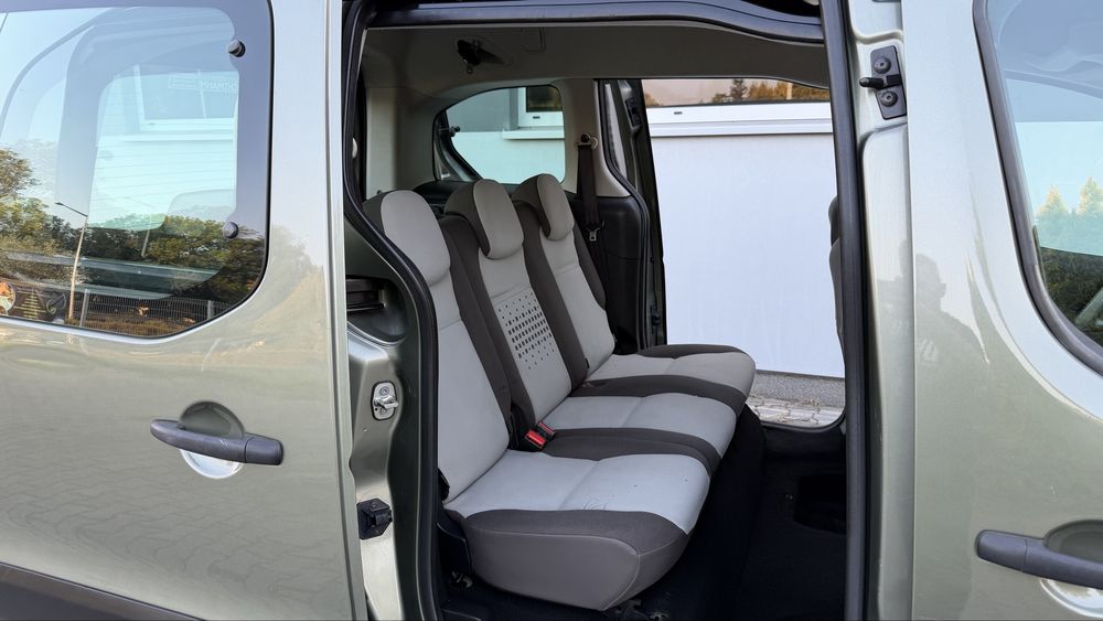 Citroen Berlingo Multispace1.6 Hdi 5-Osobowy