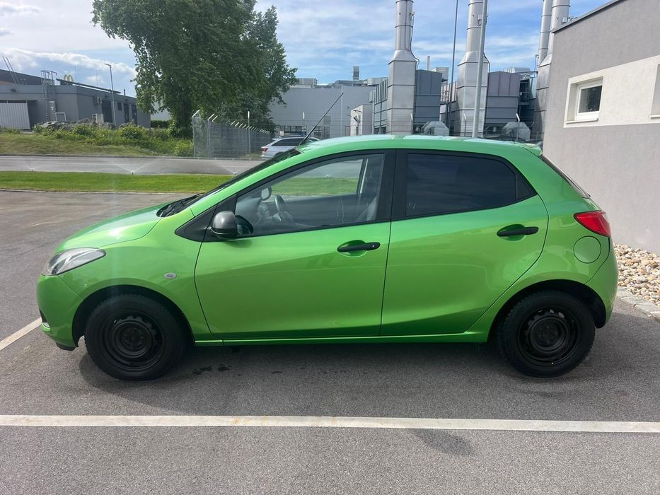 Mazda 2 benzyna super stan
