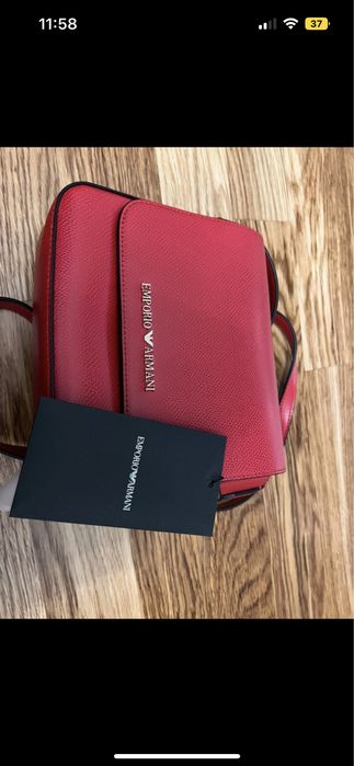 Nowa torebka emporio armani