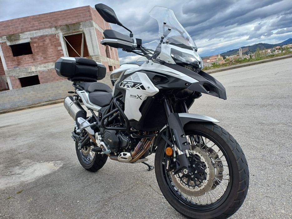 Benelli trk 502x 2022