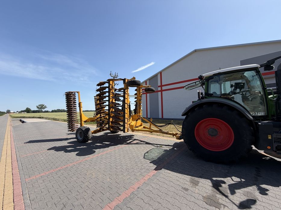Talerzówka stal tech 5 metrow