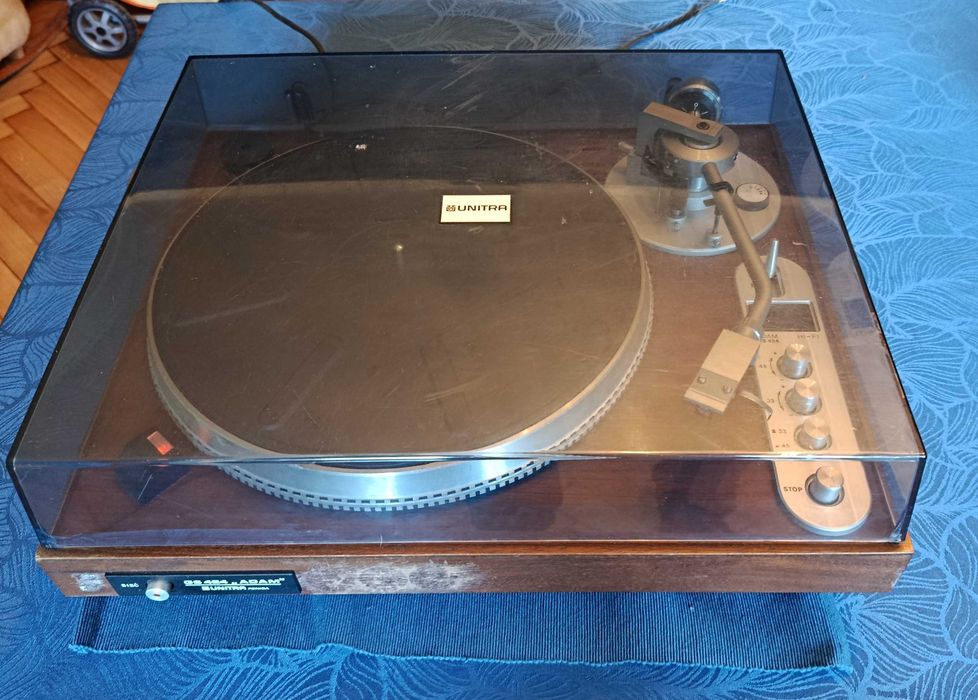 Gramofon UNITRA GS 424 Adam