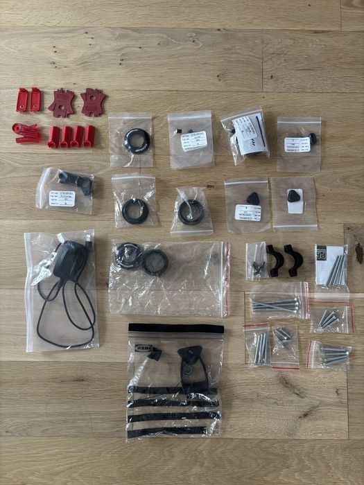 Rower TT - ARGON 18 E-117 TRI  | SRAM | rozmiar M