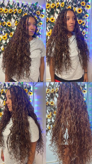 Trancas africana