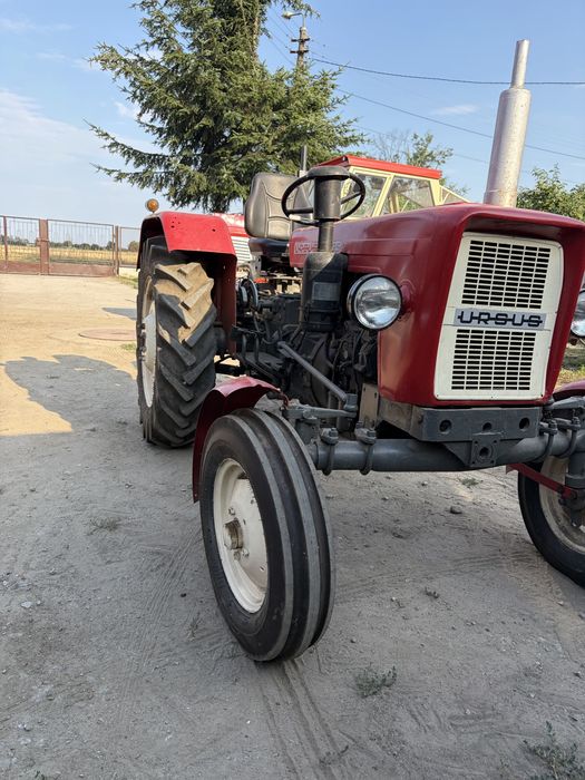 Ursus C335.