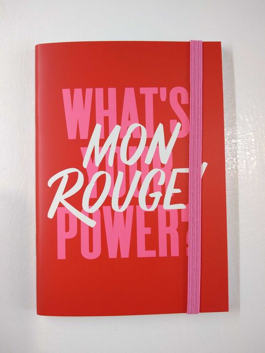 Блокнот, блокнотик.