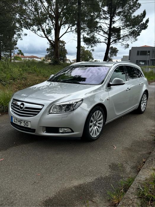 Opel insignia sport tourer
