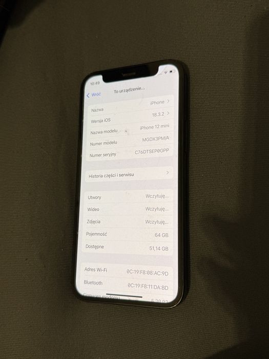 IPhone 12 mini 64Gb