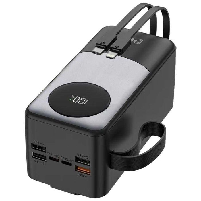 Power Bank KPG KPG-502X 50000mAh 22.5w