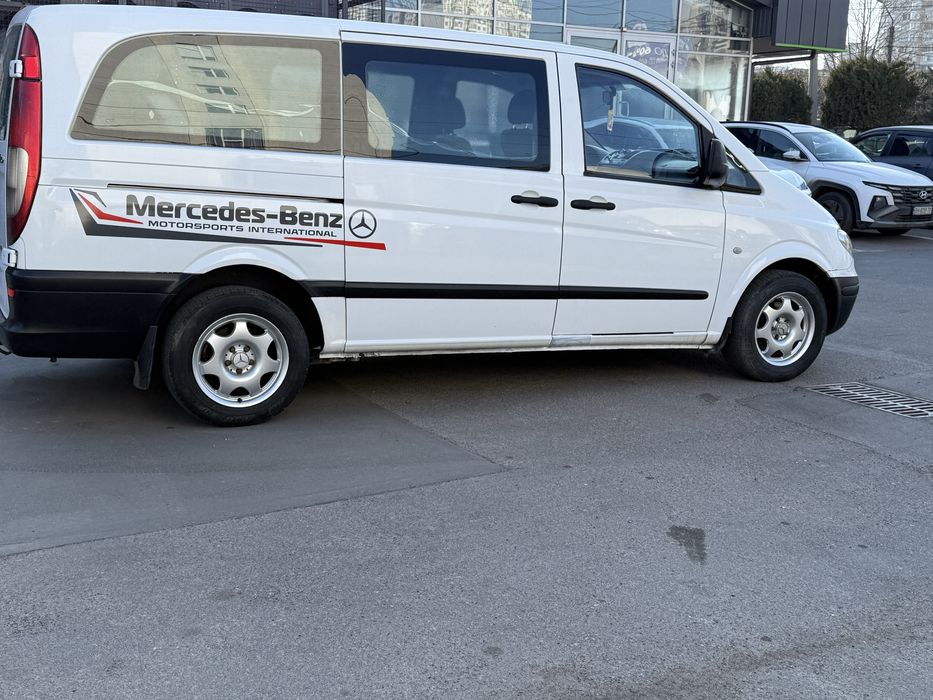 Продам Вито 111 пасажир