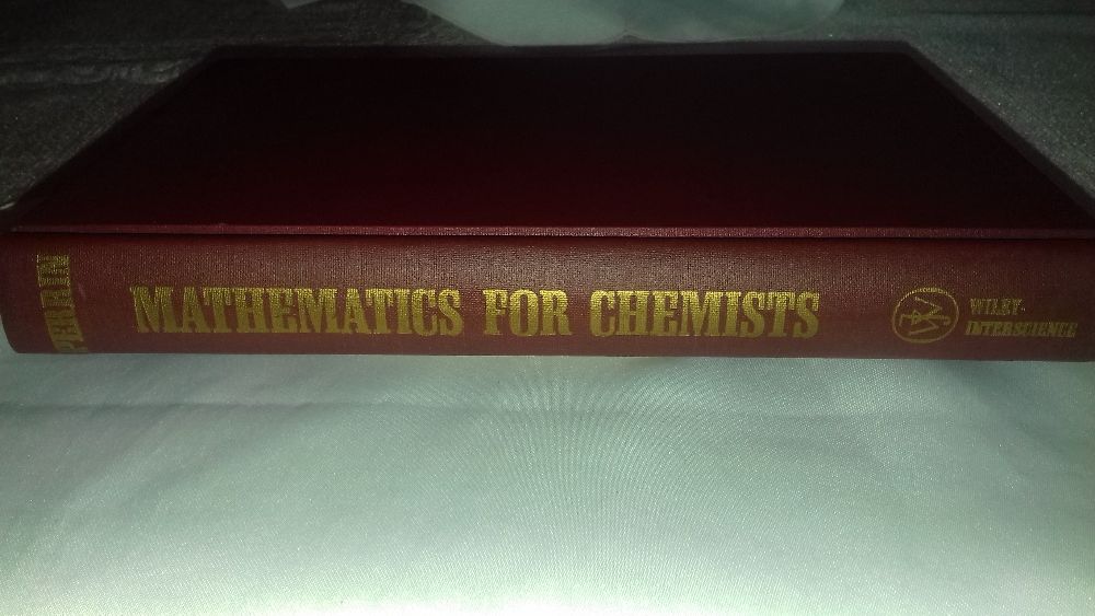 Mathematics for Chemists. Charles L. Perrin