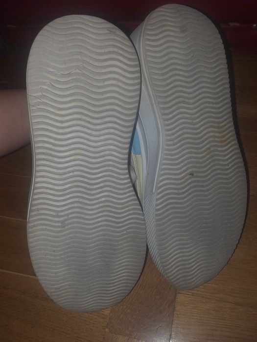 Buty sportowe kolorowe damskie