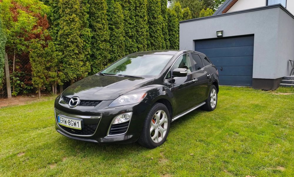 Mazda CX-7 Mazda CX-7 2011 r Osoba prywatna